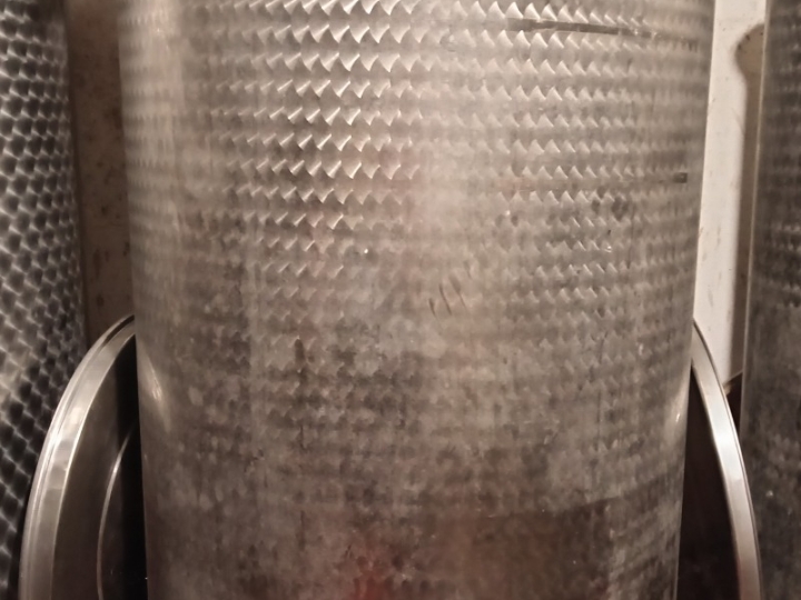 Inox bačve 1.000 lit