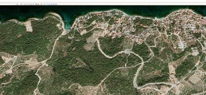 Zemljište Sutivan, otok Brač