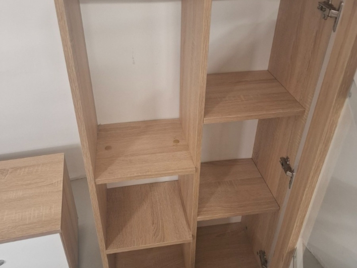 Stalak za TV i ormarići