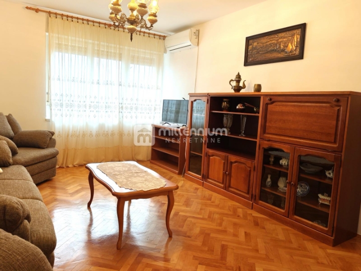 Najam, Donja Vežica, 51m2, 2-sobni stan s balkonom