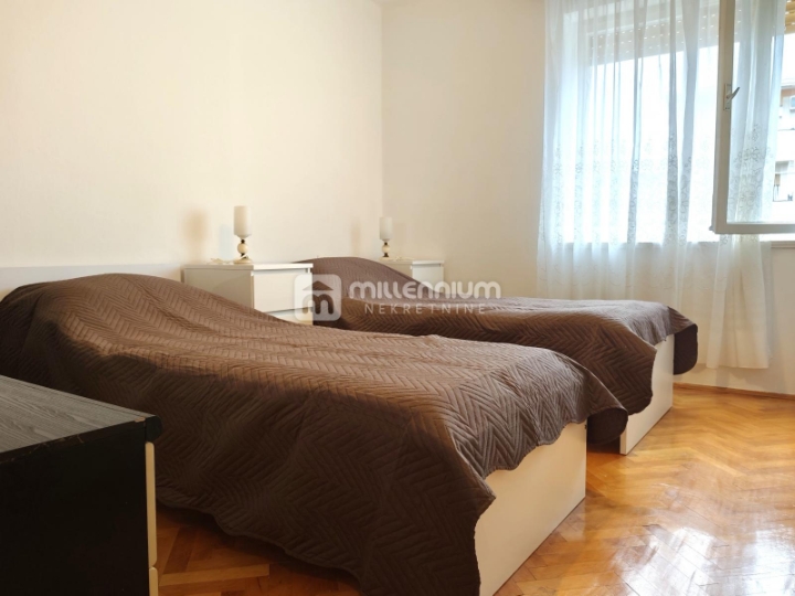 Najam, Donja Vežica, 51m2, 2-sobni stan s balkonom