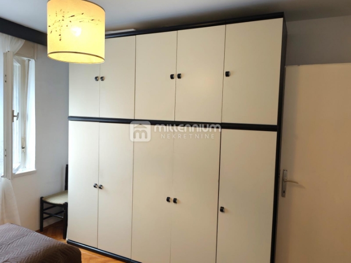 Najam, Donja Vežica, 51m2, 2-sobni stan s balkonom