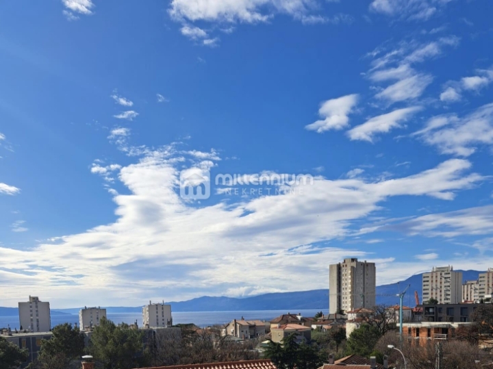 Najam, Donja Vežica, 51m2, 2-sobni stan s balkonom