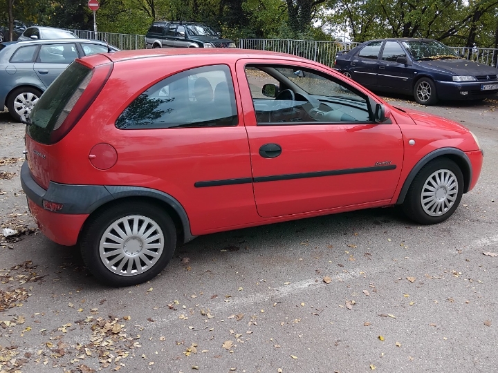 Opel Corsa 1.2 Comfort