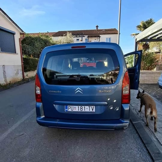 Citroen Berlingo 1.6 HDI
