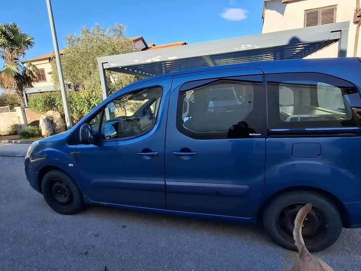 Citroen Berlingo 1.6 HDI