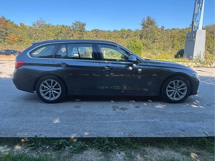 BMW 318d