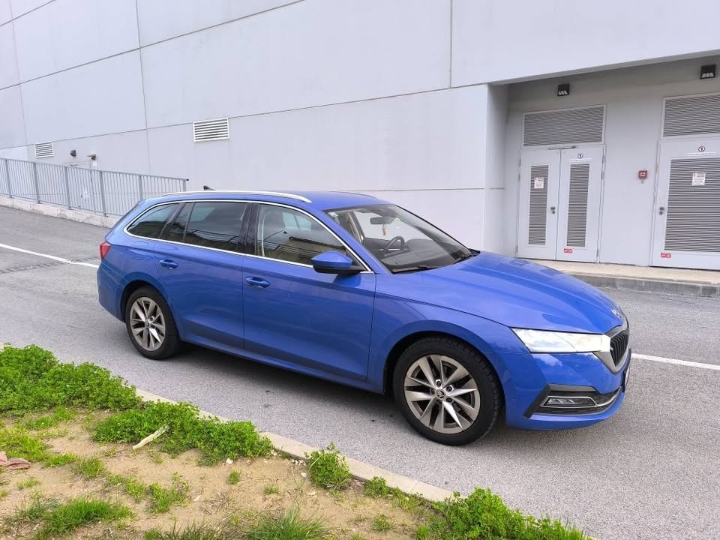 Škoda Octavia 2.0 TDI Style DSG