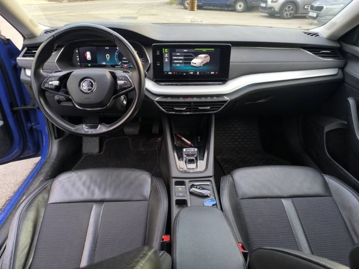 Škoda Octavia 2.0 TDI Style DSG