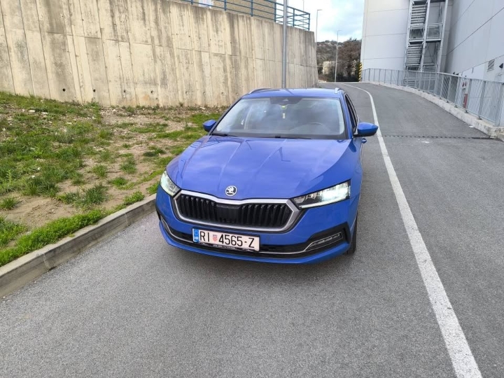 Škoda Octavia 2.0 TDI Style DSG
