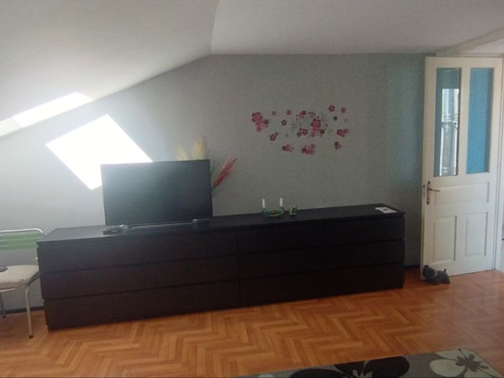 Strogi Centar, 51m2, jednosobni