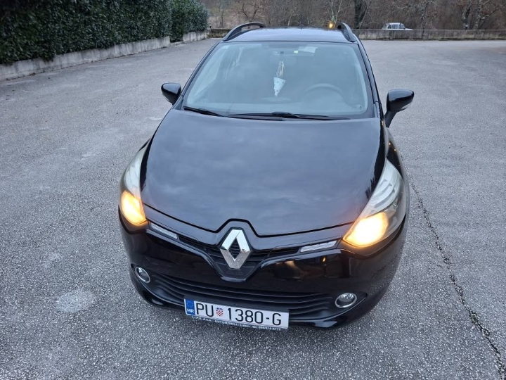 Renault Clio Grandtour