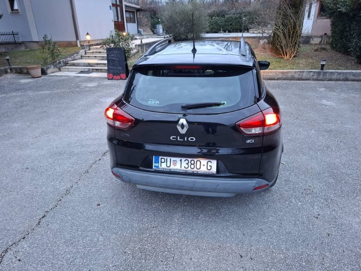 Renault Clio Grandtour
