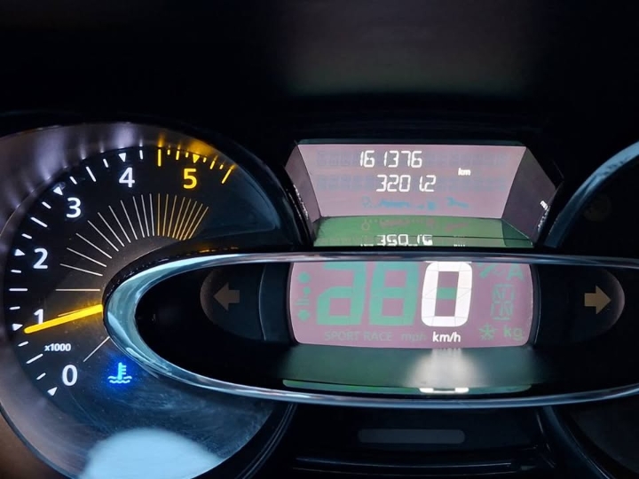 Renault Clio Grandtour