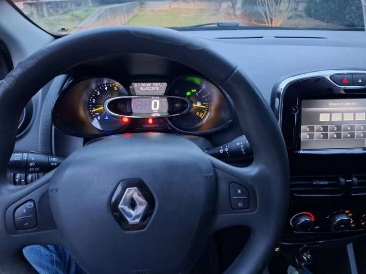 Renault Clio Grandtour