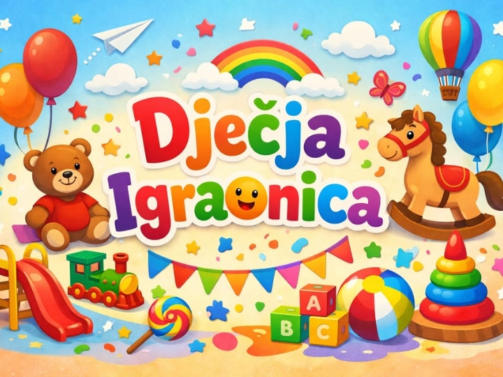 Poslovni prostor za igraonicu