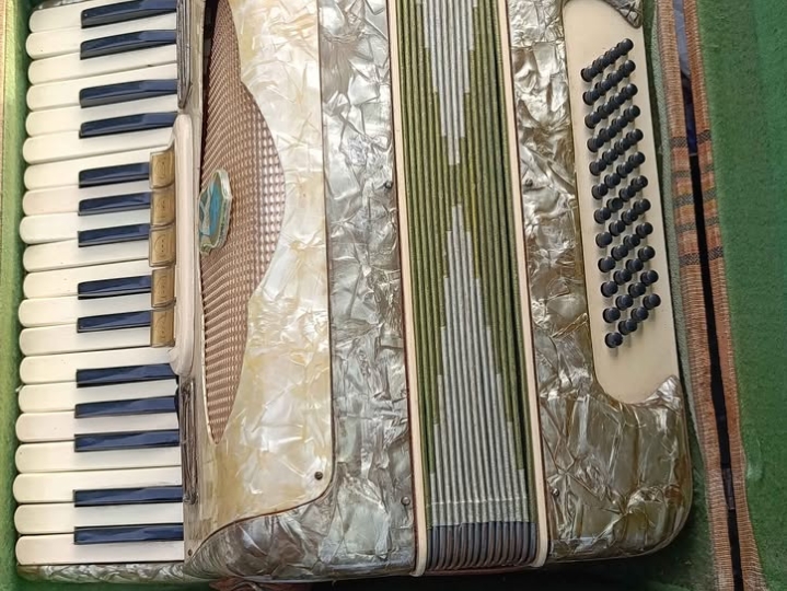 Harmonika 48 basova