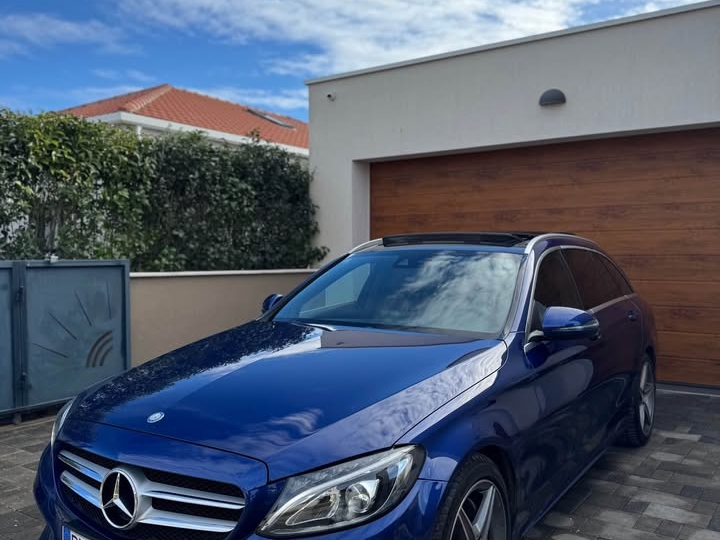 Mercedes C klasa 220 CDi
