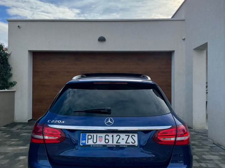 Mercedes C klasa 220 CDi