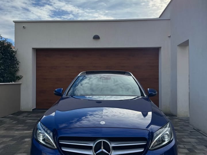 Mercedes C klasa 220 CDi
