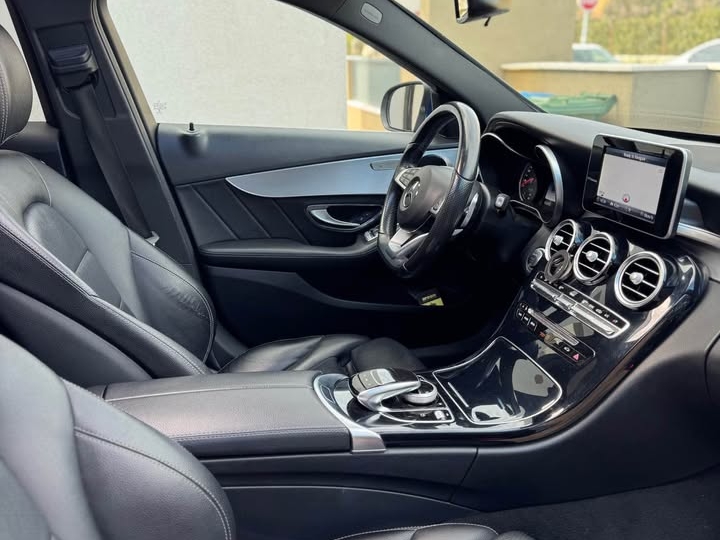 Mercedes C klasa 220 CDi