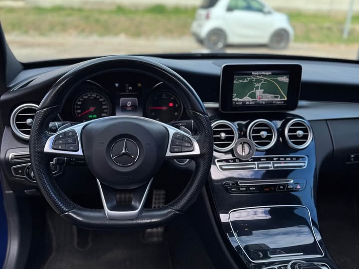 Mercedes C klasa 220 CDi