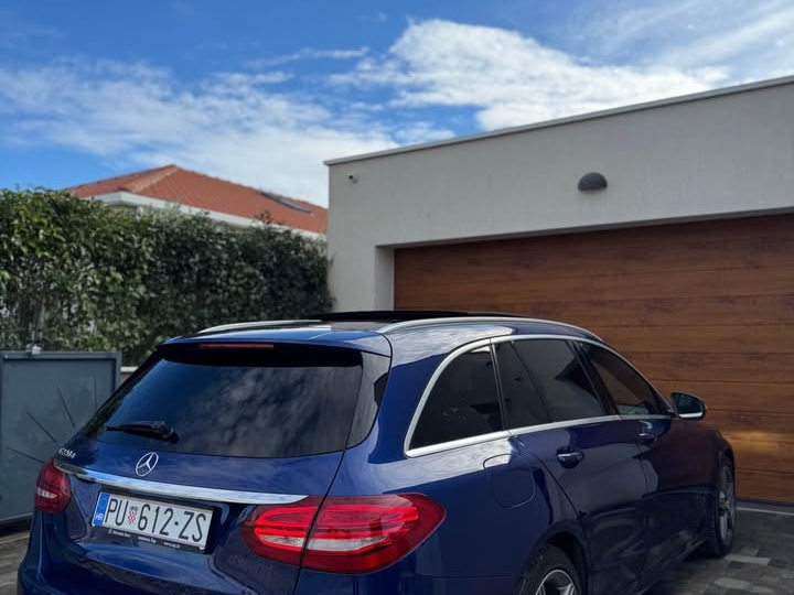 Mercedes C klasa 220 CDi