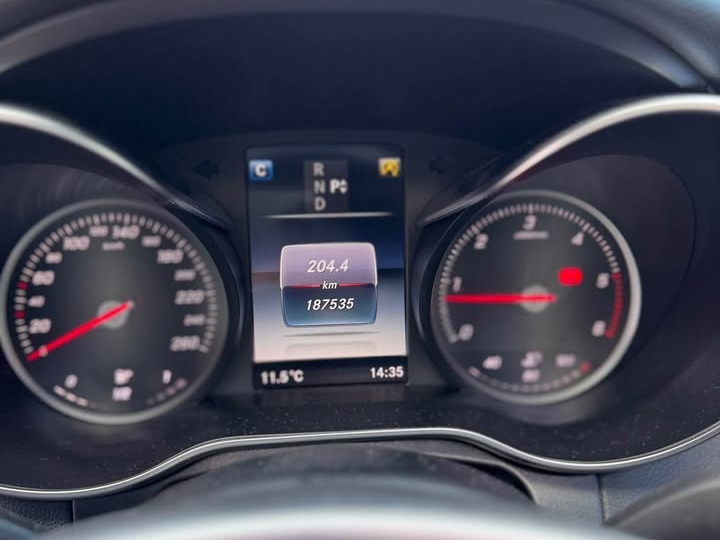 Mercedes C klasa 220 CDi