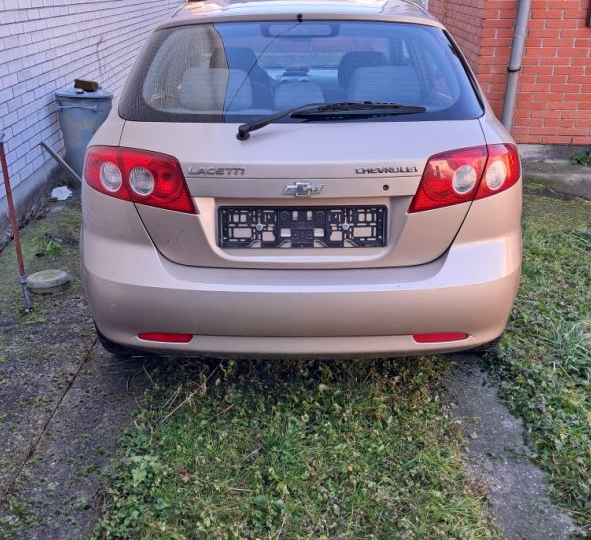 Chevrolet Lacetti 1.4 SE