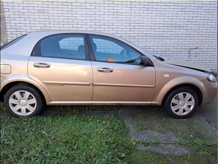 Chevrolet Lacetti 1.4 SE