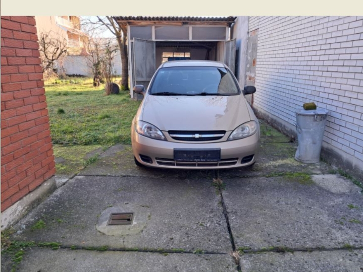 Chevrolet Lacetti 1.4 SE