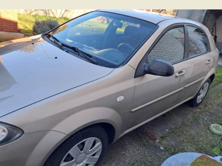 Chevrolet Lacetti 1.4 SE