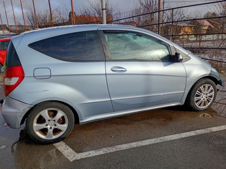 Mercedes A160 Diesel 2.0