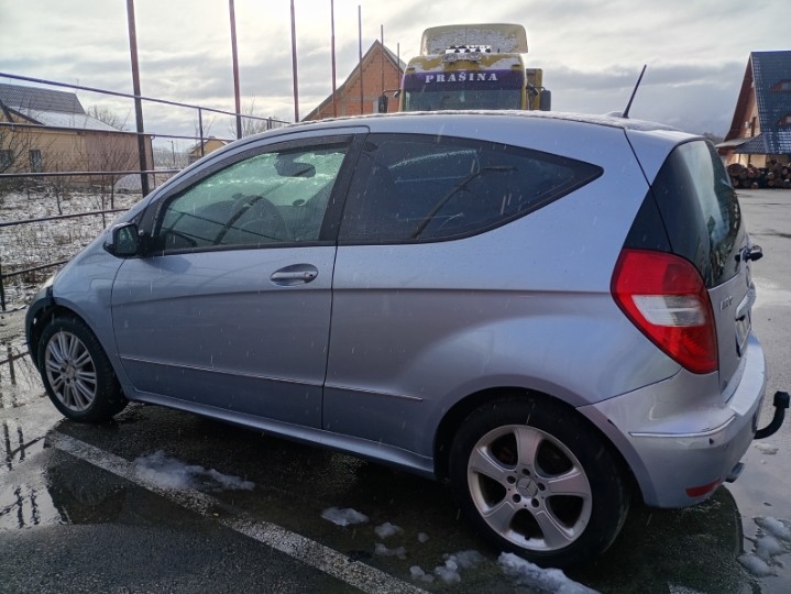 Mercedes A160 Diesel 2.0