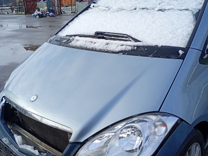 Mercedes A160 Diesel 2.0