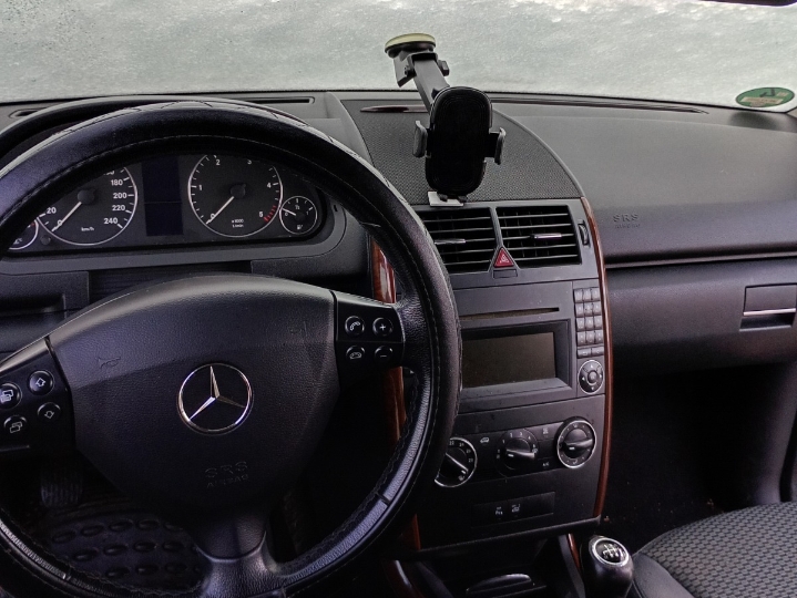 Mercedes A180 W169 Diesel 2.0