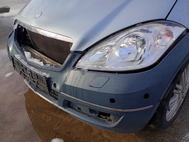 Mercedes A180 W169 Diesel 2.0