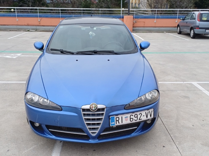 Alfa 147 JTD 1,9