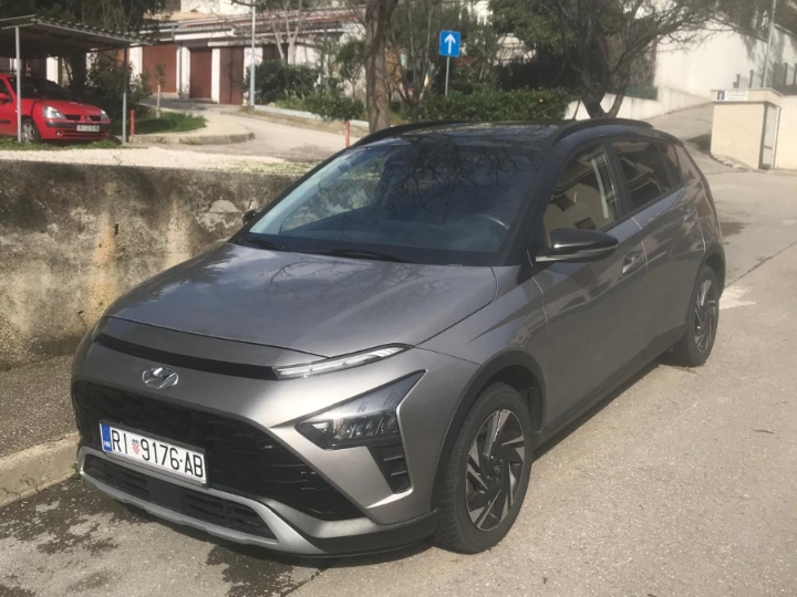 Hyundai Bayon