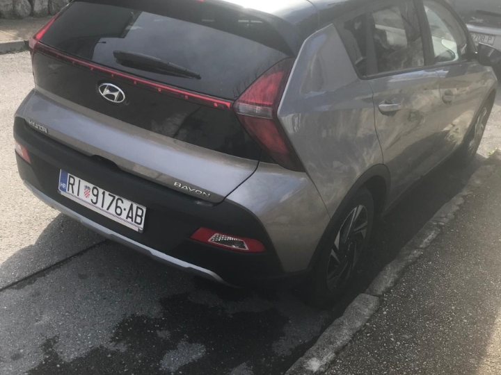 Hyundai Bayon