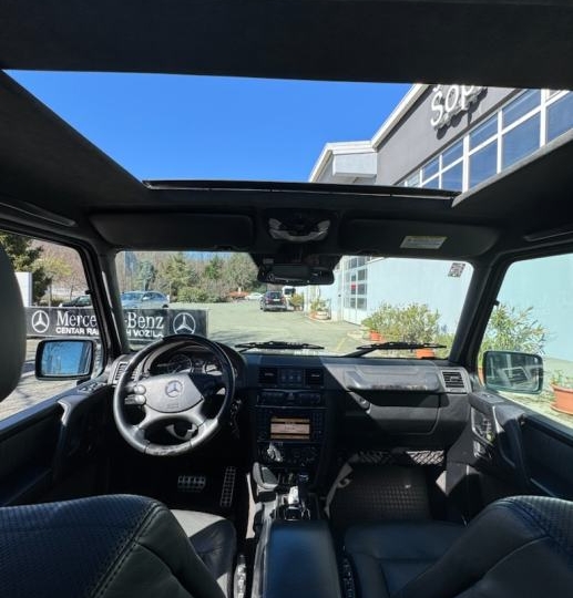 Mercedes G Klasa