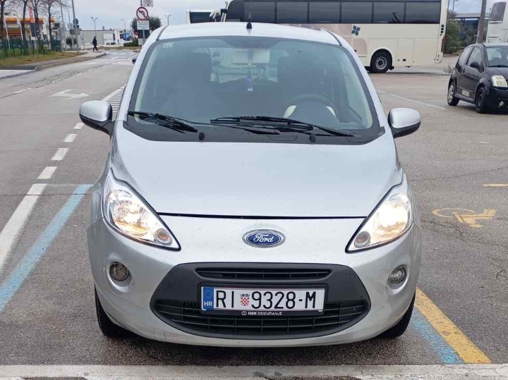 Ford Ka 1.3 TDCI