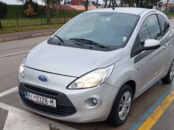 Ford Ka 1.3 TDCI