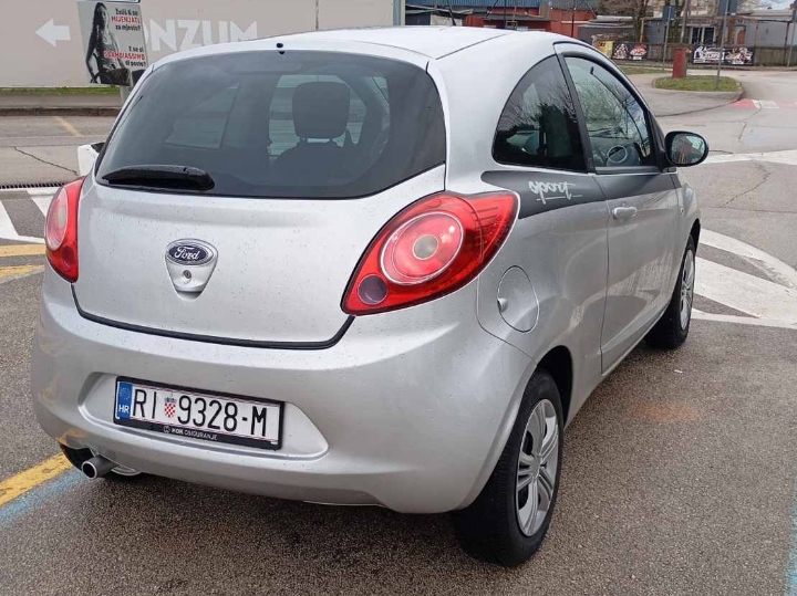 Ford Ka 1.3 TDCI