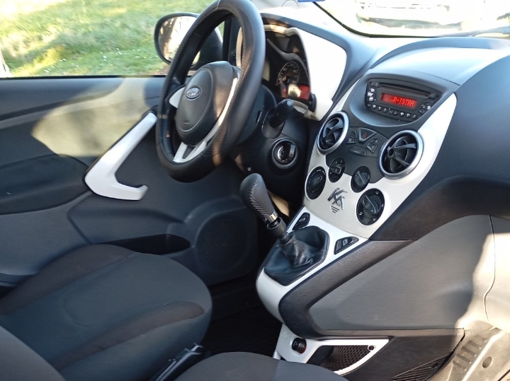 Ford Ka 1.3 TDCI