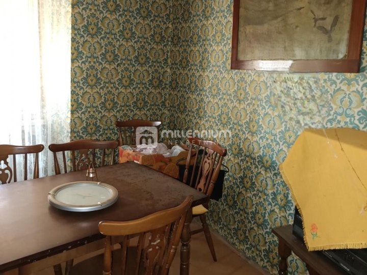 Istra, Vodnjan, kuća s gospodarskim objektom i dvorištem