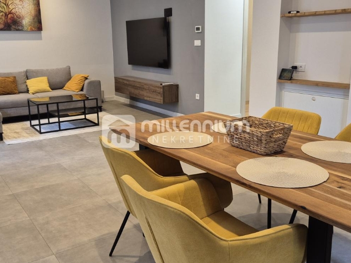 Belveder, 86.50m2, 2S+DB, uređen i namješten