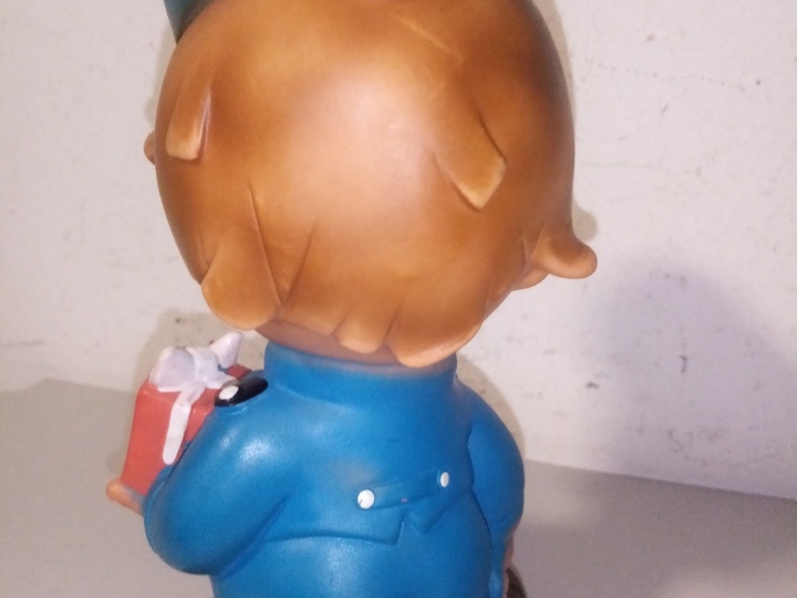 Biserka gumena igračka