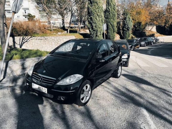 Mercedes A klasa 180 dizel
