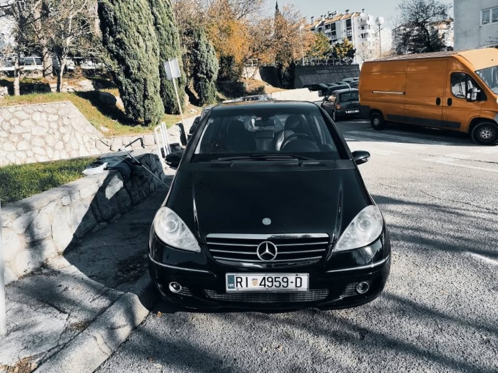 Mercedes A klasa 180 dizel